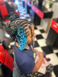 kids hairstyles-denver